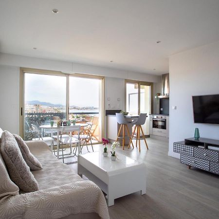 Studio Le Cagnes Beach-1 By Interhome Cagnes-sur-Mer Exterior foto