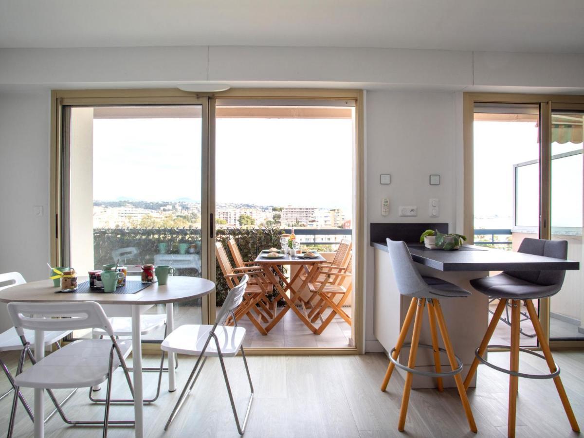 Studio Le Cagnes Beach-1 By Interhome Cagnes-sur-Mer Exterior foto