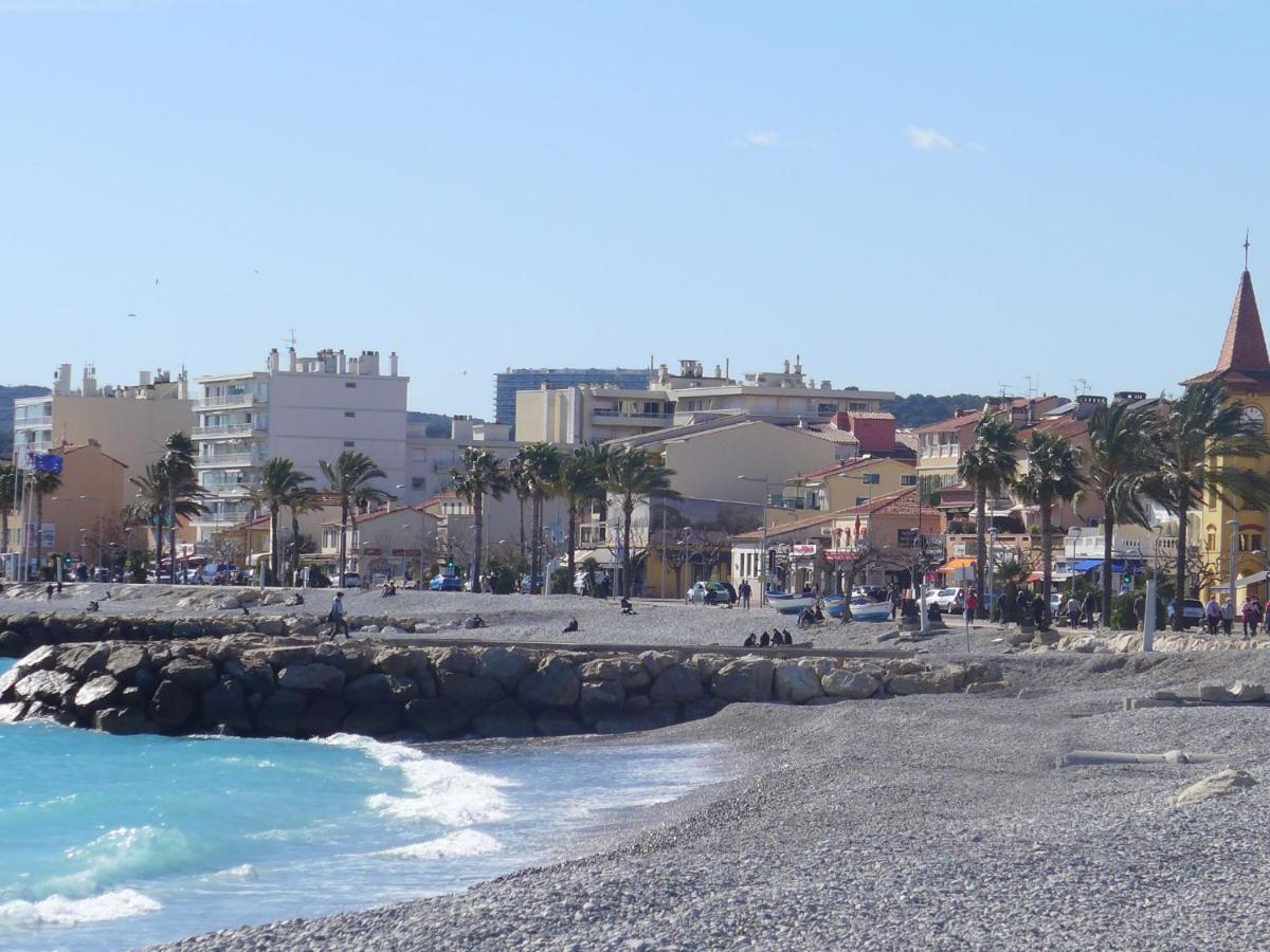 Studio Le Cagnes Beach-1 By Interhome Cagnes-sur-Mer Exterior foto