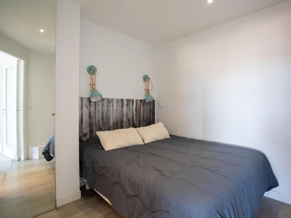Studio Le Cagnes Beach-1 By Interhome Cagnes-sur-Mer Exterior foto